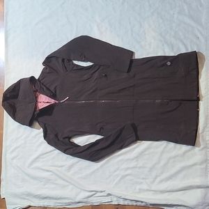 Lululemon Athletica Apres Toga Softshell Thermal Jacket Women's 4/6